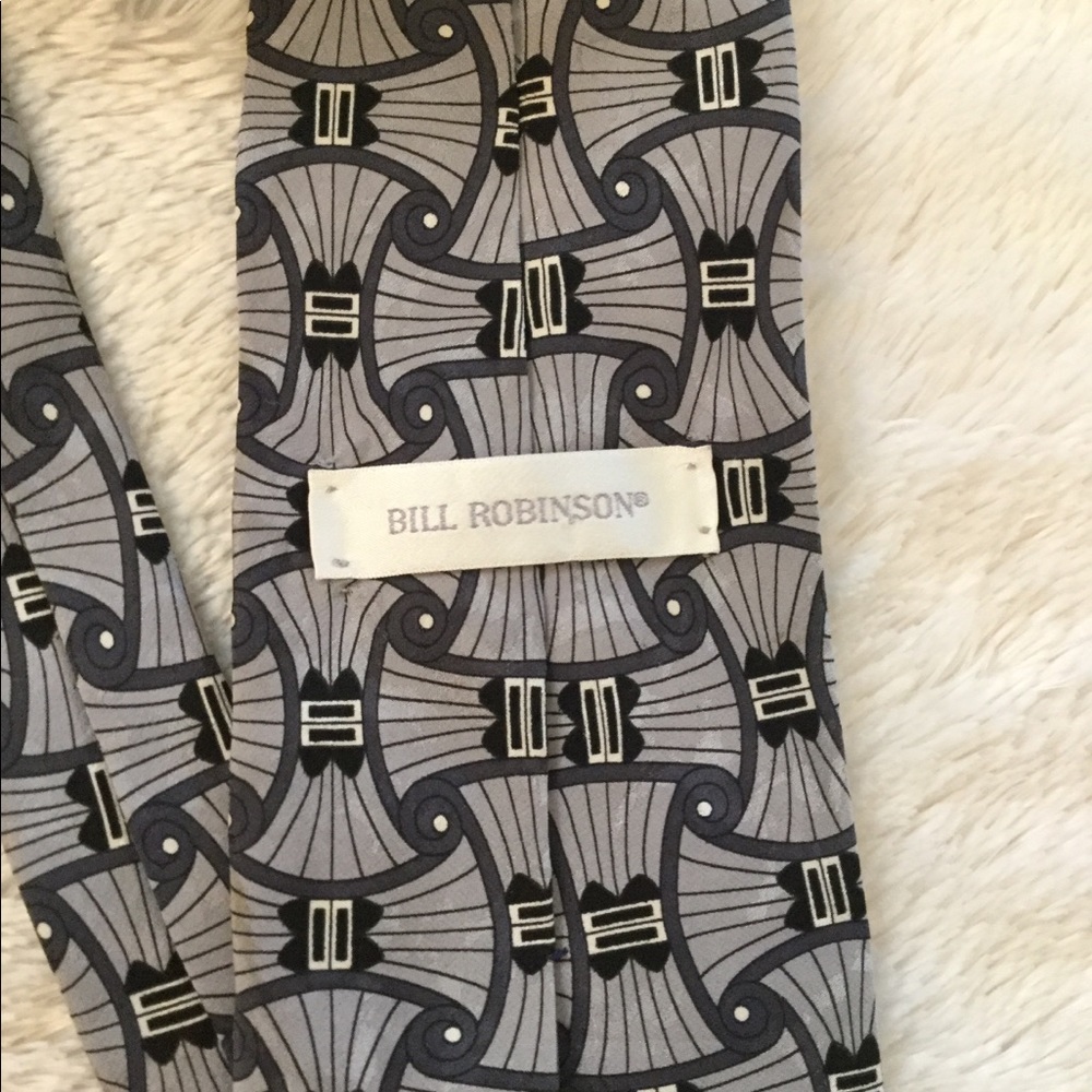 Bill Robinson tie - Picture 5 of 6